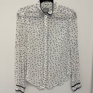 ✨ANTHROPOLOGIE BLOUSE✨ minimally worn